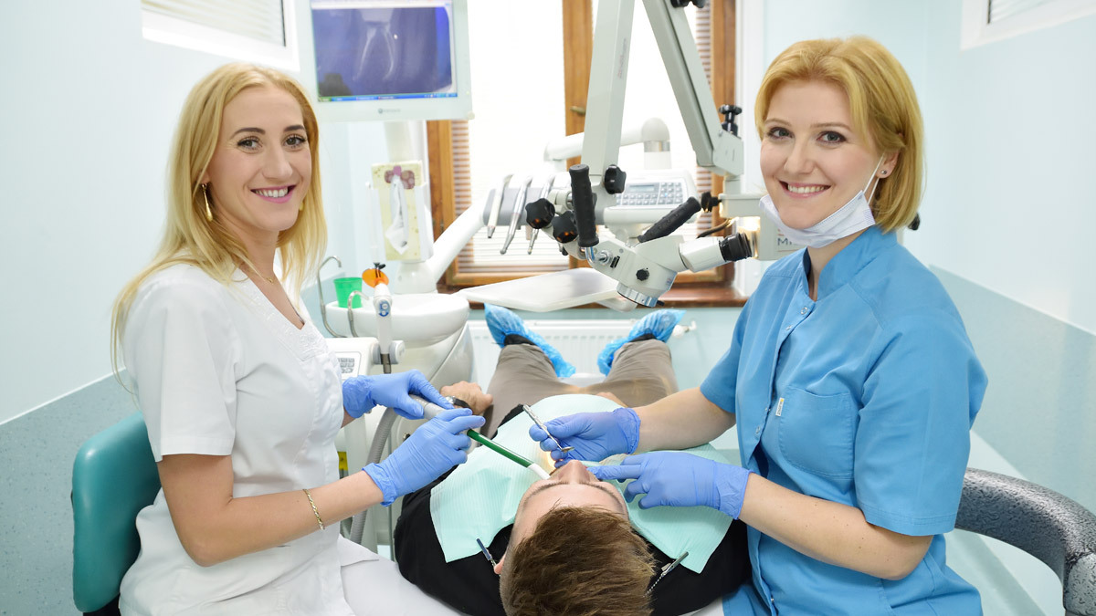 Stomatolog Estetyczny Olsztyn EuroDental